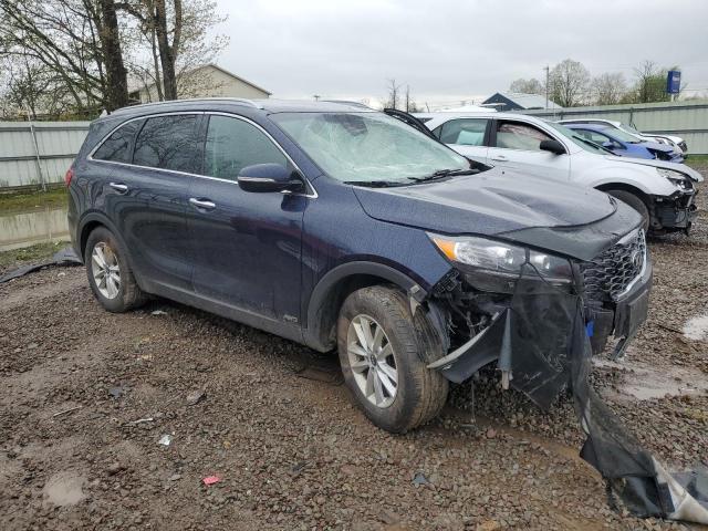 Vin: 5xypgda35lg669762, lot: 55263725, kia sorento l 20204