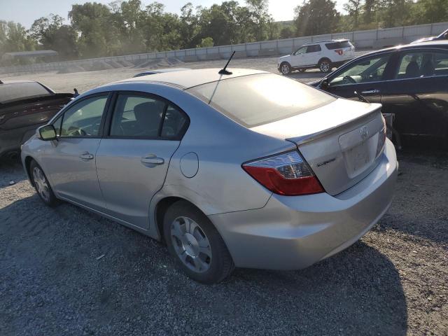 Vin: jhmfb4f20cs005579, lot: 55910605, honda civic hybrid 20122