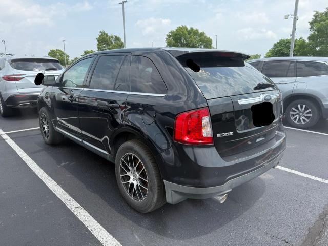Vin: 2fmdk3kc5bba16714, lot: 57839825, ford edge limited 20113