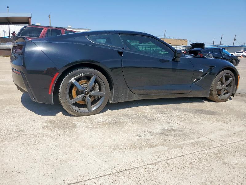 Vin: 1g1yd2d79f5118921, lot: 56509735, chevrolet corvette stingray 2lt 20153