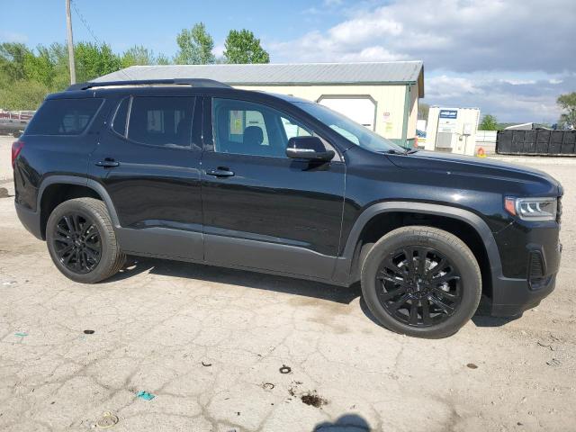 Vin: 1gkknkls8mz212461, lot: 55786595, gmc acadia sle 20214