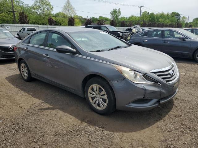 Vin: 5npeb4ac9bh211848, lot: 56559335, hyundai sonata gls 20114