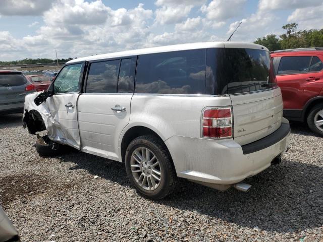 Vin: 2fmhk6c88gba18669, lot: 55998605, ford flex sel 20162