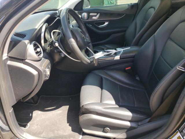 2018 MERCEDES-BENZ C 350E - 55SWF4HB4JU218109