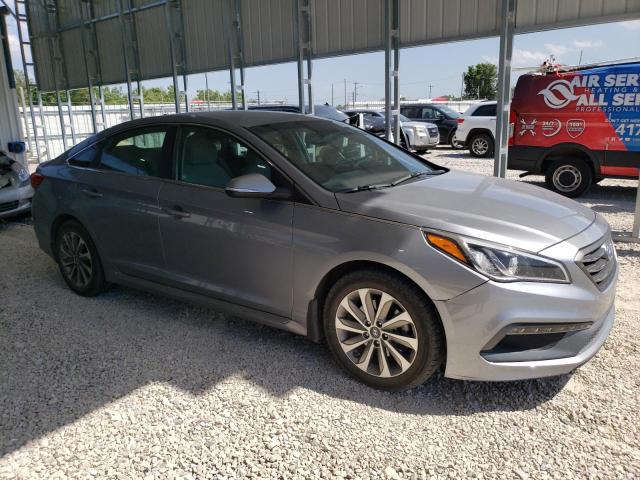 Vin: 5npe34af6gh421161, lot: 57097215, hyundai sonata sport 20164
