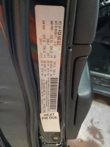 2019 JEEP GRAND CHER - 1C4RJFBG7KC713545