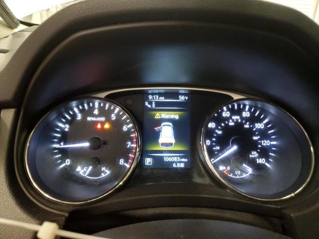 2016 NISSAN ROGUE S - 5N1AT2MV1GC749357