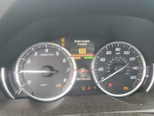 2020 ACURA TLX TECHNO 19UUB3F44LA001126