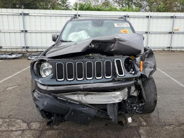 2017 JEEP RENEGADE L ZACCJABB5HPF13829