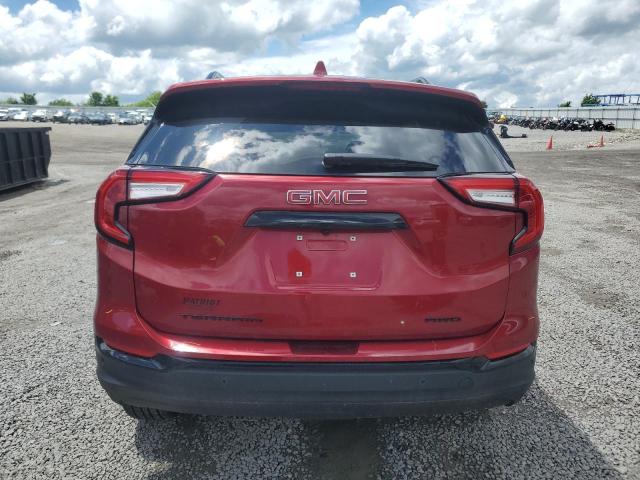 2024 GMC TERRAIN SL - 3GKALTEG5RL386101