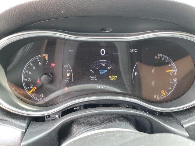 2018 JEEP GRAND CHER - 1C4RJFAG1JC326277