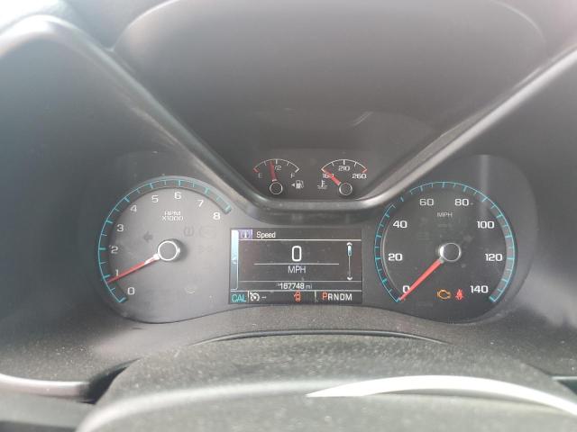 2016 CHEVROLET COLORADO Z - 1GCGTDE34G1210914