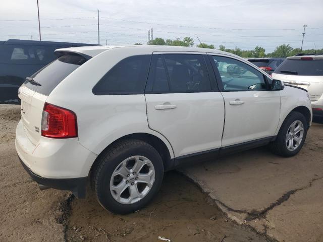 Vin: 2fmdk4jcxdba38217, lot: 58256755, ford edge sel 20133