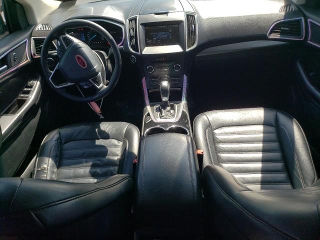 2015 FORD EDGE SEL - 2FMTK3J98FBC06014