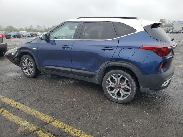 Vin: kndeuca20m7129459, lot: 56697015, kia seltos s 20212