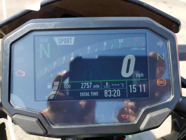 2024 KAWASAKI ZR900 F ML5ZRDF11RDA68749