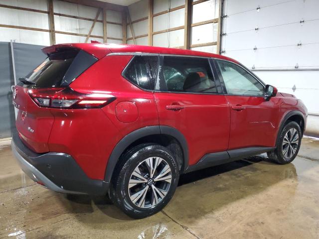 Vin: 5n1bt3bb9pc853095, lot: 57749515, nissan rogue sv 20233