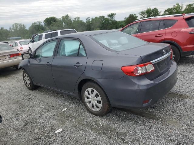 Vin: 2t1bu4ee2bc707148, lot: 57386795, toyota corolla base 20112