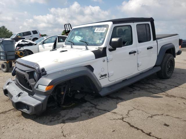 Vin: 1c6hjtag3ll130331, lot: 58130105, jeep gladiator sport 2020 img_1
