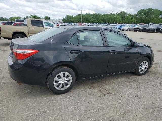 Vin: 2t1burhe0fc318491, lot: 56408995, toyota corolla l 20153