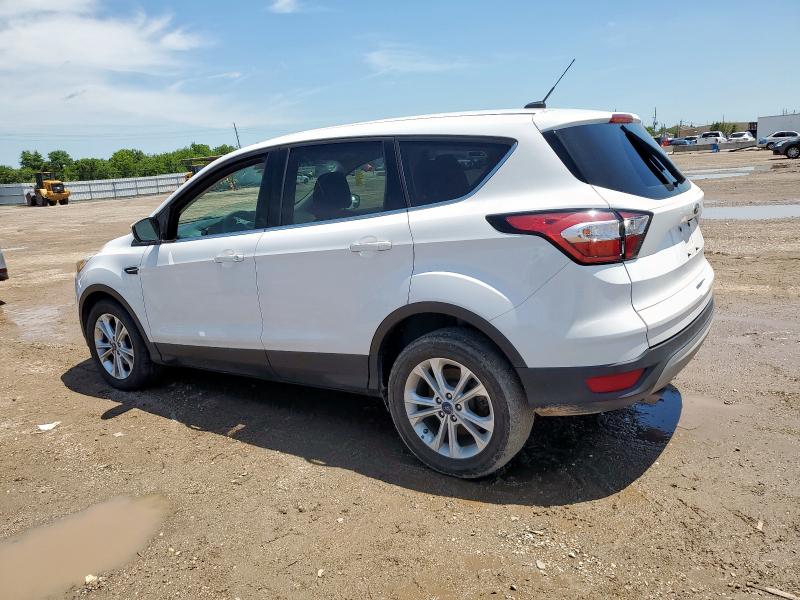 Vin: 1fmcu0gd9hud67456, lot: 58673015, ford escape se 20172