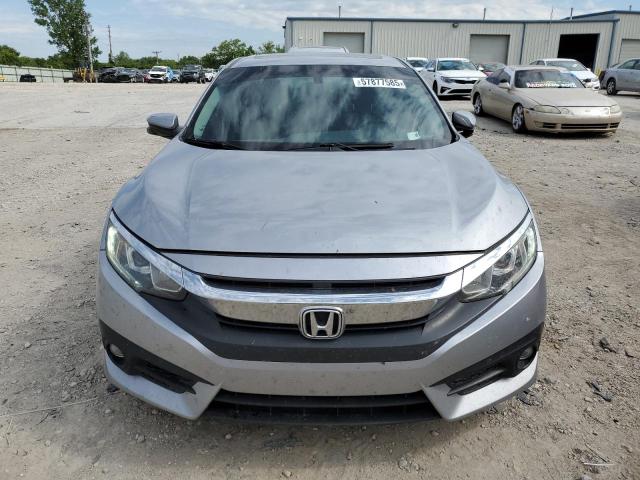 2016 HONDA CIVIC EXL - 19XFC1F71GE011473