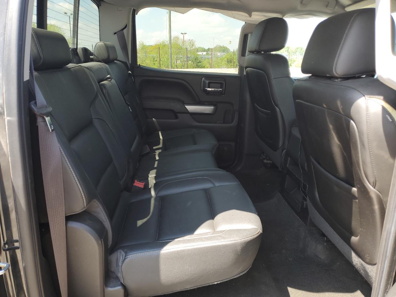Chevrolet Silverado 2015