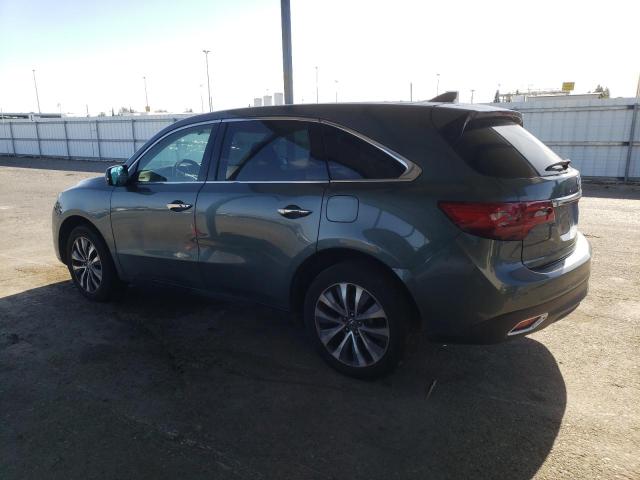 Vin: 5fryd4h45fb028374, lot: 56864735, acura mdx technology 20152