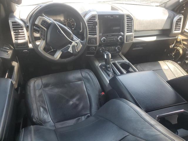 2016 FORD F150 SUPER - 1FTEW1EG0GKD99135