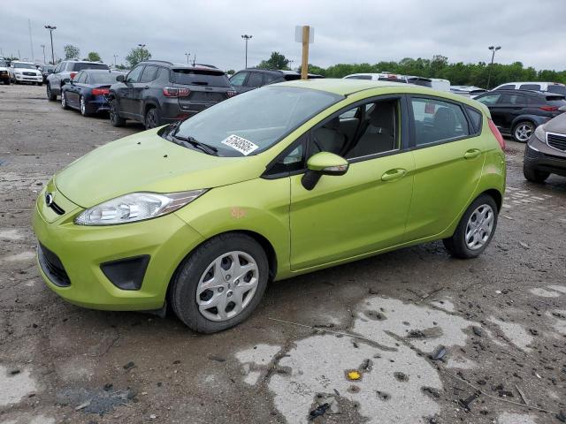FORD FIESTA SE