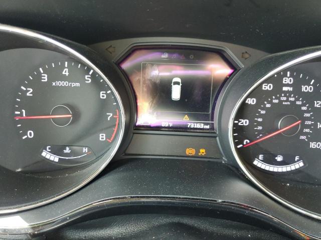 2016 KIA SEDONA EX KNDMC5C17G6117009