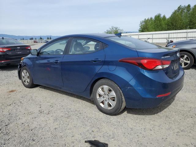 Vin: kmhdh4aexgu526405, lot: 55768715, hyundai elantra se 20162