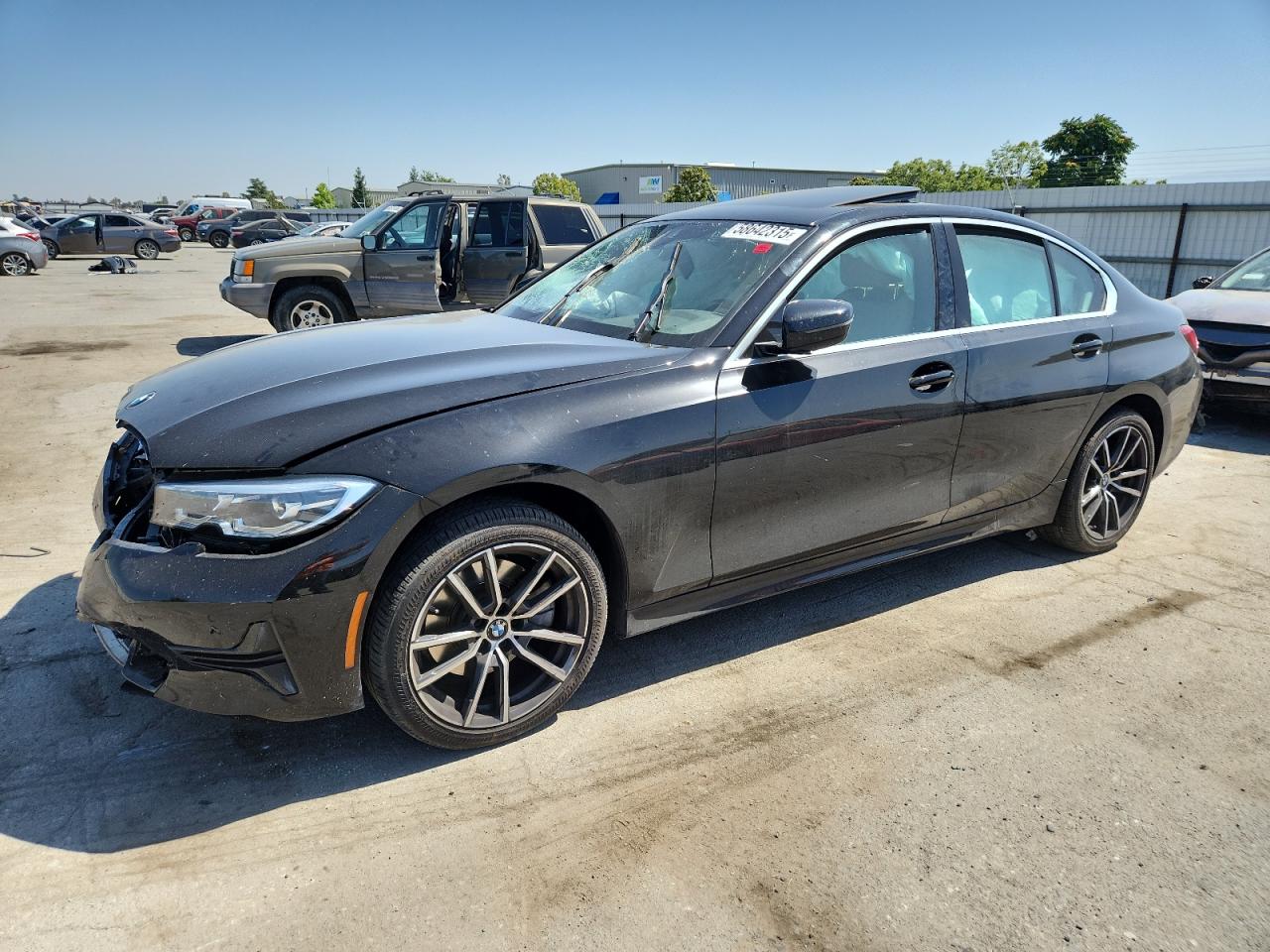 BMW 3 SERIES 330I