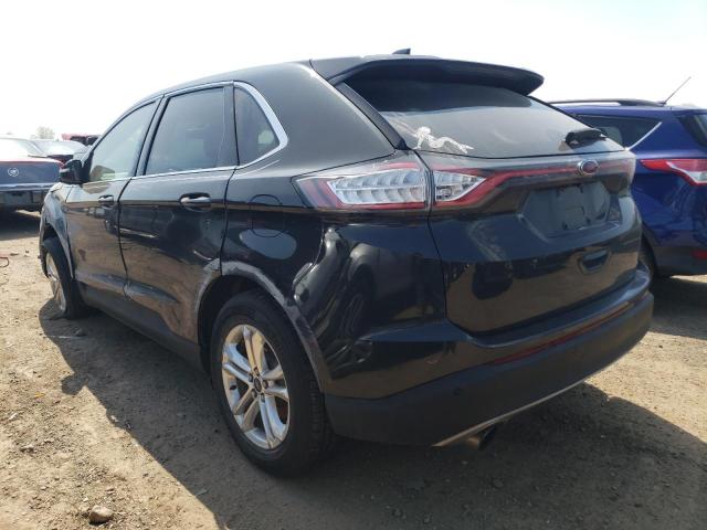 Vin: 2fmtk3j98fbc06014, lot: 55994415, ford edge sel 20152