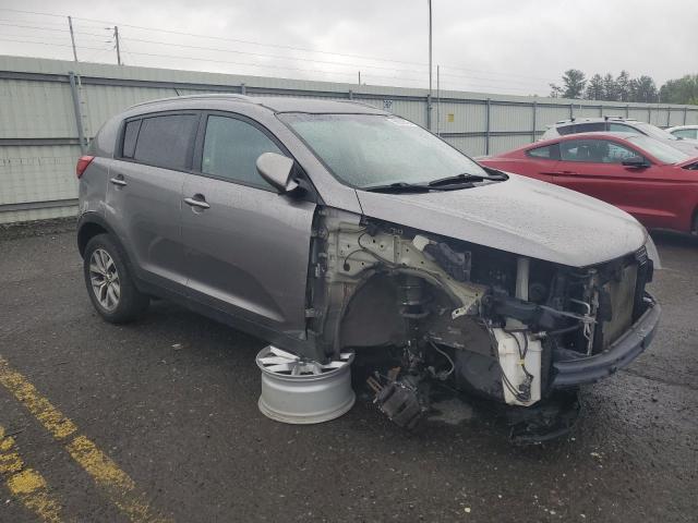 Vin: kndpb3ac7g7809841, lot: 58536715, kia sportage lx 20164