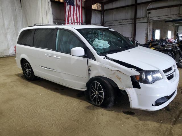Vin: 2c4rdgeg0hr786765, lot: 56050625, dodge caravan gt 20174