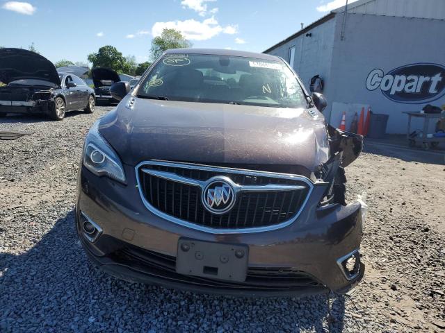 2020 BUICK ENVISION P LRBFXBSA5LD136045