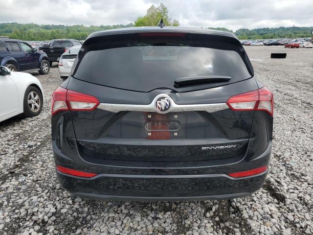 2020 BUICK ENVISION P - LRBFXBSAXLD110041