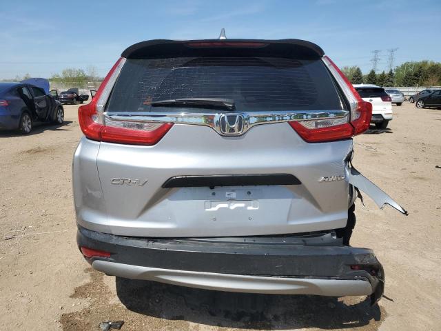 2018 HONDA CR-V LX - 2HKRW6H32JH222017