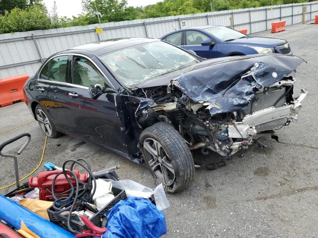 Vin: wddzf4kb6ha146927, lot: 58507905, mercedes-benz e-class 300 4matic 20174