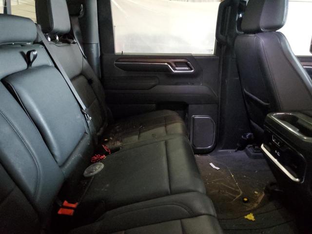 2024 CHEVROLET SILVERADO - 2GC4YREY2R1169497