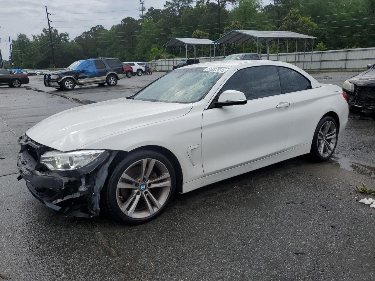 BMW 4 SERIES 430I