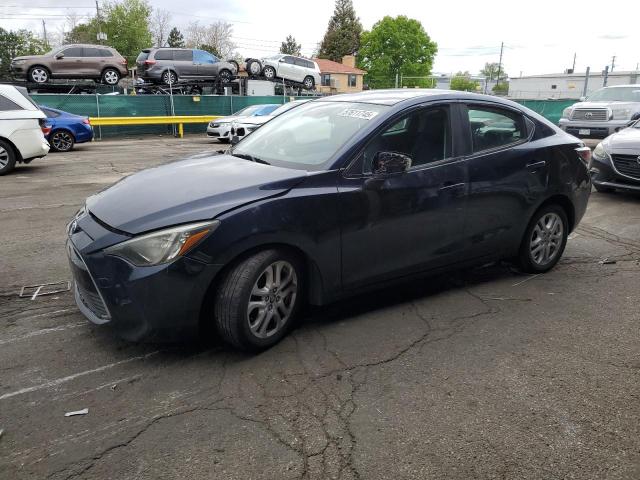 TOYOTA YARIS IA