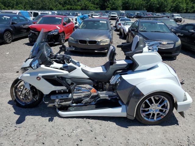 HONDA GL1800 D 2018 JH2SC7957JK001506 photo #4