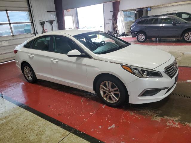 Vin: 5npe24af6hh504027, lot: 55349305, hyundai sonata se 20174