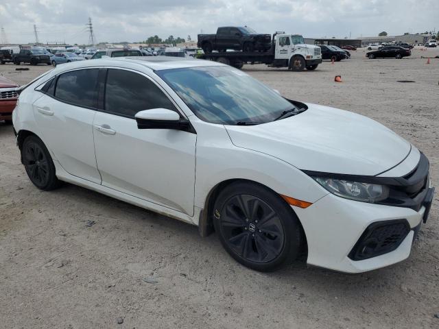 Vin: shhfk7h67ku225007, lot: 55432265, honda civic ex 20194