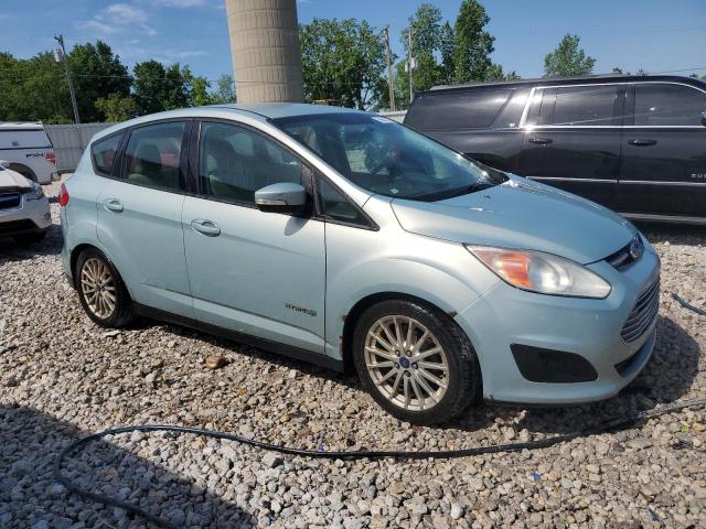 Vin: 1fadp5au2dl533778, lot: 58561115, ford cmax se 20134