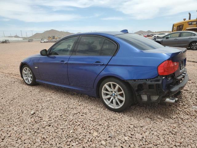 Vin: wbaph5g50bnl80868, lot: 57919545, bmw 3 series i sulev 20112