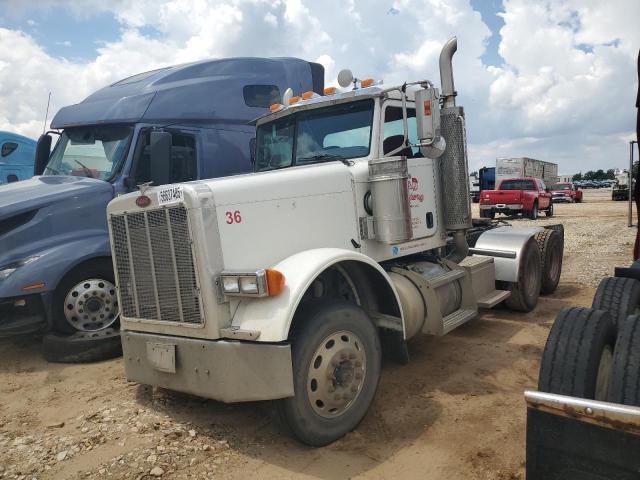 PETERBILT 379 2006 white tractor diesel 1XP5DB9X46D645742 photo #3