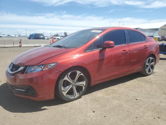 Vin: 2hgfb6e58dh709550, lot: 58159915, honda civic si 2013 img_1